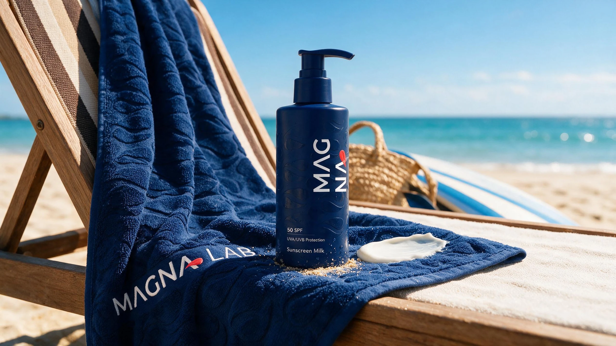 Producto Magna Lab al aire libre