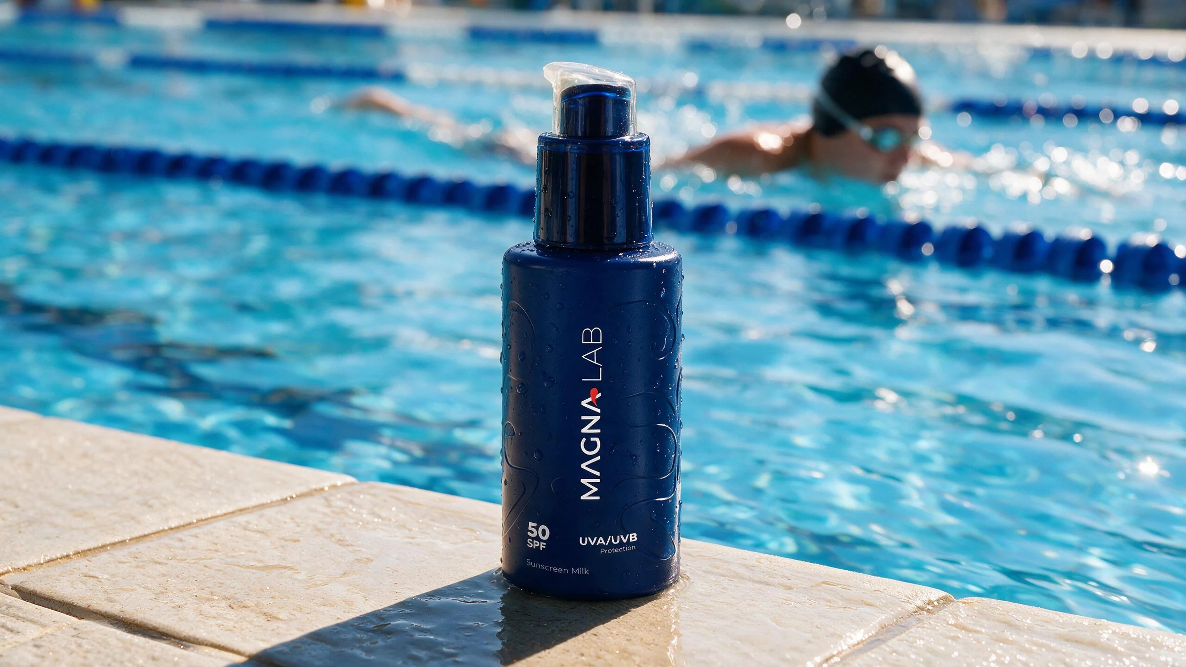 Natación de alto rendimiento con Magna Lab