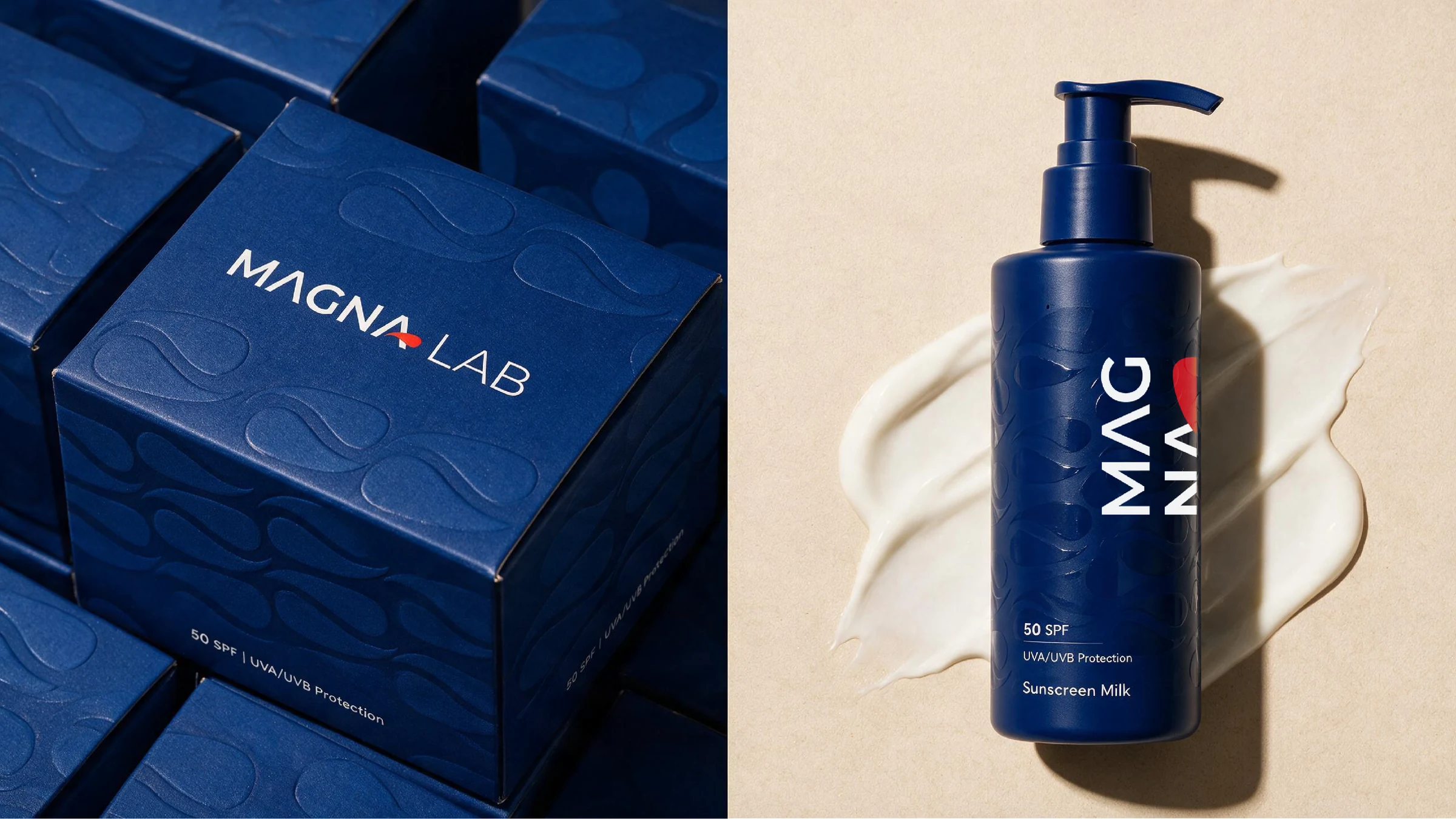 Envases y productos Magna Lab
